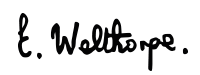 signature